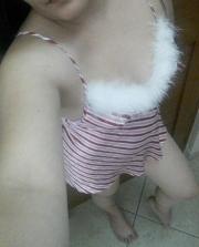 Y SI ME CULEAS RICO??? NADA DE FAKE TE GUSTARÍA VERME EN TANGA - FOTO 5