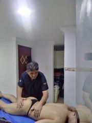 SOLO MASAJES TERAPÉUTICOS, SENSITIVOS, PROSTÁTICO RELAJANTES, POR UN PROFESIONAL - FOTO 2