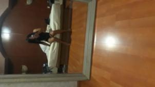 WERITA DOTADA CACHONDA MUY COMPLACIENTE M ACOPLO ATI - FOTO 1