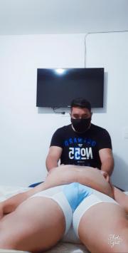 Cansados ? ven soy juan masajista para hombres serios - Foto 4