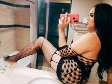 ANDREA TRANNY GORDI BUENA TRANY DE ALTO IMPACTO - FOTO 8