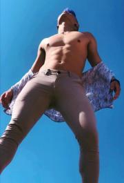 VERGON SERIO VARONIL Y BIEN DOTADO POR POCOS DÍAS - FOTO 8