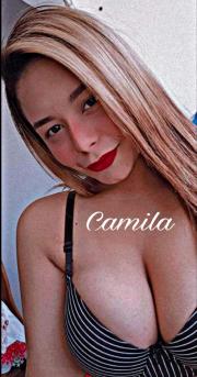 HOLA SOY CAMILA, 23 AÑOS Y SI HACEMOS UNA CITA. TU VERGA, TU Y YO MI AMOR - FOTO 5