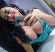 SUPER CALIENTE! GARGANTA PROFUNDA! BELLA TRANS DE VISITA UNICOS DIAS ! - Foto 4