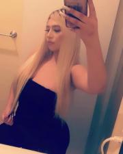 NUEVA EN TOLUCA SOY RUBIA NATURAL EL DESEO DE TODO HOMBRE AMOR - Foto 1