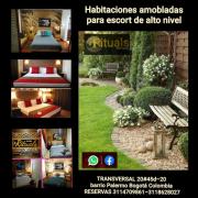 HABITACIONES AMOBLADAS PARA TRABAJAREN EXCLUSIVO SECTOR DE CHAPINERO - FOTO 10