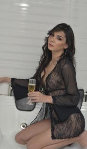 PARA HOMBRES DE BUEN GUSTO ,TRANS FEMENINA DISPUESTA COMPACERTE,ÚLTIMOS DÍAS - FOTO 1