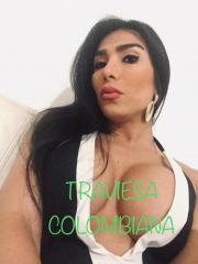 EXOTICA COLOMBIANA TETONA CULONA Y TRAVIESA - FOTO 4