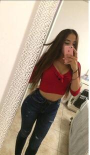 ZULEMA TE LA MAMARE RICO PAPI NO TE ARREPENTI - FOTO 1