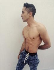 MARCK MASAJISTA FISIOTERAPEUTA VARONIL FITNESS SIN PRISAS EN PROMO!! - Foto 1