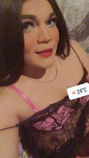 HERMOSA TRANNY DISPONIBLE LAS 24 HORAS CONOSEME ! BEBE ME MUEVO DONDE ESTES - FOTO 3