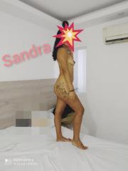 SANDRA GARGANTA PROFUNDA VENIDA EN LA BOCA TRISERVICIOS ARDIENTE - FOTO 6