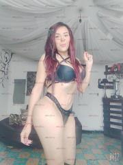 VANIA .. UNA VERDADERA PUTA EN LA CAMA.. CULO DESLECHADOR Y BOKITA MAMADORA - FOTO 5