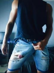 CHICO MORBOSO PINTA ARRECHO DOMINANTE SEXO FUERTE SIN AFANES LLAMA - Foto 3