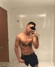 BRANDON BRAVO COLOMBIANO 100% REAL DE LUJO DOY LECHE - Foto 5