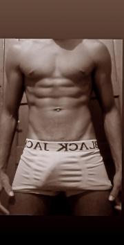 Gabriel Henrique, bissexual 20 anos de idade....................... - Foto 1