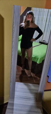 TRAVESTI PASIVA DE CLOSET MUY CACHONDA SUPER SUMISA - FOTO 1