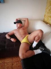 NO TE CONFORMES SI NO ES CON LO MEJOR, DISFRUTA DE UN BUEN MACHO VERGON - FOTO 9