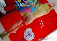 CHICA TRANS SEXI VERSÁTIL DOTADA DISPUESTA A TODO - FOTO 7