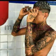 Moreno tatuador 21 anos bbnmlkkokjjjjhggfffffgghhjjj - Foto 2