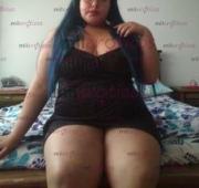 HERMOSA CHICA CURVY JOVEN Y MUY CALIENTE CON LUGAR INCLUIDO DISPONIB - FOTO 5