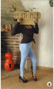 SOY KARLA ,NUEVA EN EL AMBIENTE JOBEN, LINDA Y MUY DISCRETA - FOTO 5