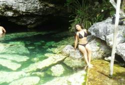 DE REGRESO EN COZUMEL PRINCESA MAYA ESCORT TRANS COMUNICATE. - FOTO 5