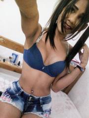HERMOSA VENEZOLANA CON 22 CM DE VERGA LECHERA - FOTO 8
