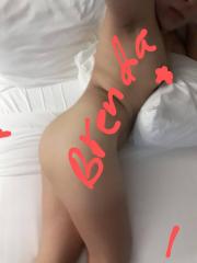 BRENDA NENA ATRACTIVA CON SABROSO CUERPO K PODRÁS DISFRUTAR SOY 100% REAL - FOTO 10