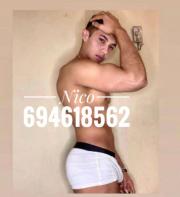 Chico atletico masajista scort de lujo con sitio discreto fiestero!!! - Foto 1