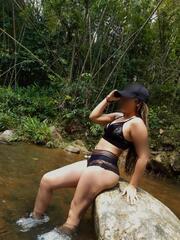 PAMELA HERMOSA Y DESCOMPLICADA SEXY PARA TI - FOTO 7