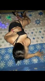 MADURITA CALIENTE QUE TE HACE UN ORAL BIEN RICO Y ENSALIVADO - FOTO 9