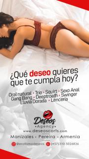 DESEOSESCORTS NUEVAS ACOMPAÑANTES COMUNICATE Y DESCÚBRENOS SIN LÍMITES ATREVETE - Foto 1