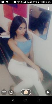 CALIENTE CHICA SEXY VERSÁTIL FEMENINA 19 AÑITOS NAOMI - FOTO 9