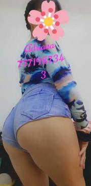 ME ENCANTA QUE ME DEN DE PERRITO DAME DURO PAPI - FOTO 10