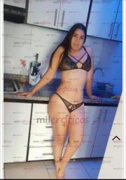 NUEVA DANIELA RECIEN LLEGADA POCOS DIAS MAMASITA RICA CULIONA ARRECHA - FOTO 2