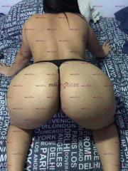 DANIELITA LA PERRITA MAS NINFOMANA CON GANAS DE VERGA PAPI TE ESPERO AMORCITO - FOTO 8