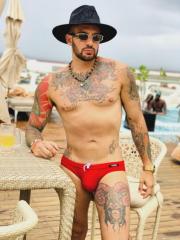 Acepto tarjetas o depósitos. Man discreto Tatuado. - Foto 4