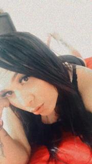 EXOTICA PELI NEGRA MUJER CON SORPRESA DISFRUTA HOY DE MI DIA ECONÓMICO - FOTO 6