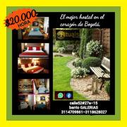 HABITACIONES AMOBLADAS EN GALERIAS CERCA A CENTRO COMERCIAL PARA UN RAPIDIN - FOTO 6