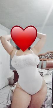 GORDI BUENA, $1000 ES MI TARIFA CON IMPRESIONANTES PECHOS Y RICA POMPI CORAZON - FOTO 5