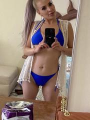 LA MÁS HERMOSA Y CON UNA CLASE ÚNICA ESPERANDO PARA COMPLACERTE - FOTO 10