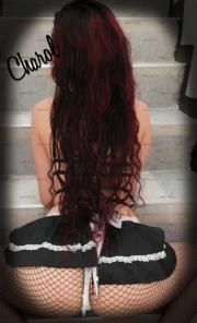 HOLA MIS AMORES SOY CHAROL UNA CRESPITA PELIROJA - FOTO 4