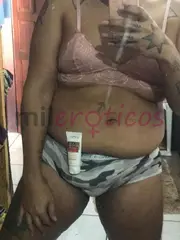 Gordinha tatuada gostosa dotada com local no Coxipó - Foto 2