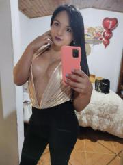 ANDREA CHICA TRANS. ARDIENTE ARECHITA Y MUY. COMPLACIENTE ESPERA EN PRINCIP - FOTO 10