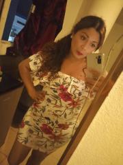 PALOMA NIÑA TRANX CON PENE DISPONIBLE LLAMA - FOTO 1