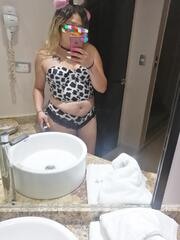 SOY UNA PUTITA BIEN CACHONDA, SABRE COMPLACERTE EN LA CAMA CINTHYA PARA TI - FOTO 8