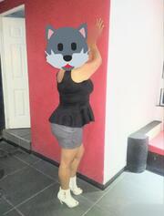 ANDREA UNA RICA Y DELICIOSA MADURITA CULONA DÉJEME RELAJARTE RICO CON MIS CURBAS - FOTO 9