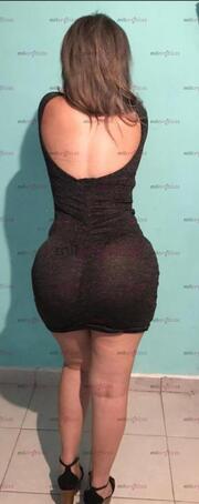 NATY BUEN CUERPO NALGONA LINDA ATREVIDA RICO SEXO PLACENTERO - FOTO 7