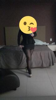 SOY UNA SEÑORA ELEGANTE, DISCRETA SOY LA FANTASÍA DE MUCHOS - FOTO 2